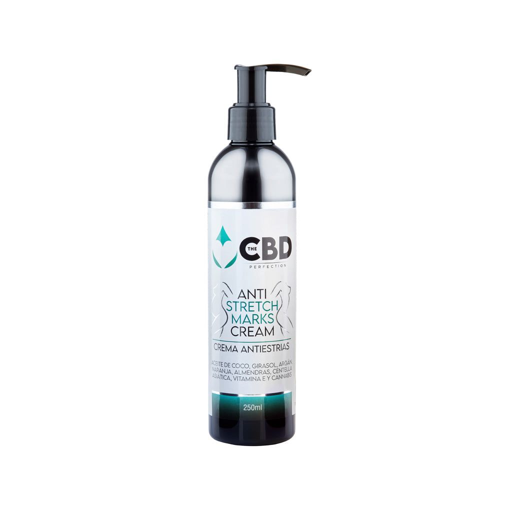 Crema Anti estrías
