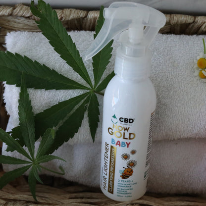 Aclarador de cabello