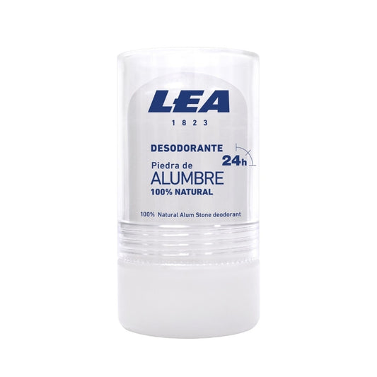Desodorante Piedra Alumbre 100% Natural.
