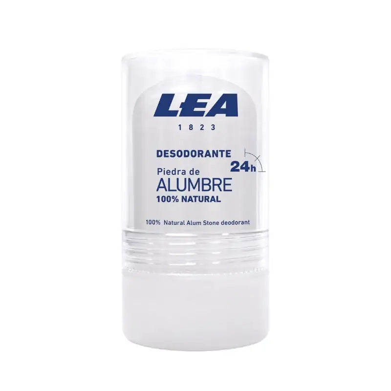 Desodorante Piedra Alumbre 100% Natural.